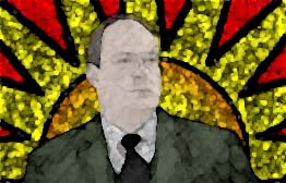 Portrait of Alaric